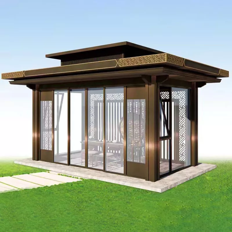 Hiina stiilis paviljonid