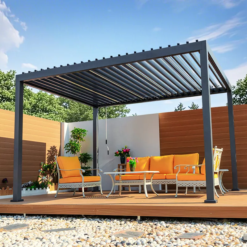 Intelligentsed juhtimispaviljonid